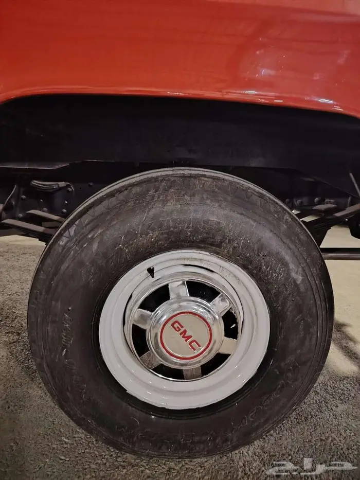 جمس حوض سوبربان 1979 18