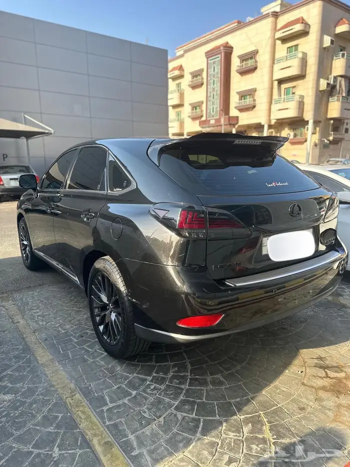 لكزس RX 2015 فل كامل 3
