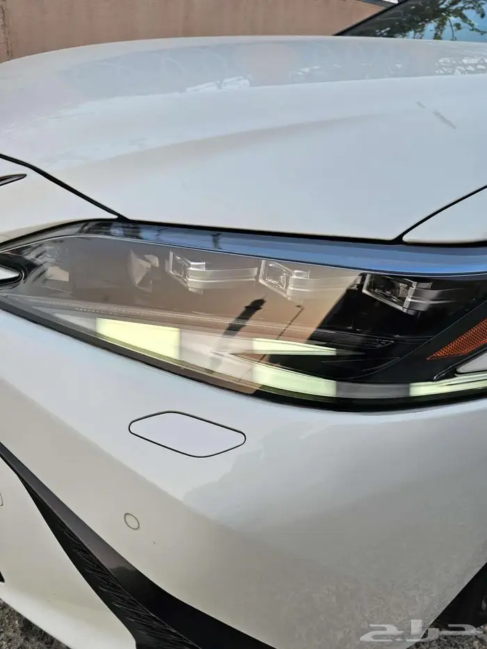 لكزس ES 350 اف سبورت 2023 وكالة 8