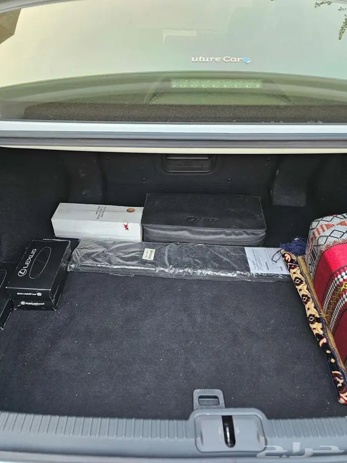 لكزس ES 350 اف سبورت 2023 وكالة 45