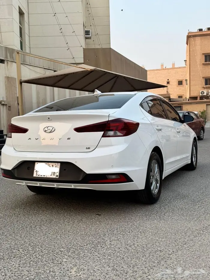 النترا افانتي موديل 2020 2