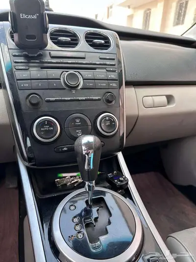 مازدا CX7 موديل 2012 بحالة ممتازة إستعمال طبيبة - بسبب السفر index