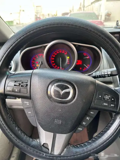 مازدا CX7 موديل 2012 بحالة ممتازة إستعمال طبيبة - بسبب السفر index