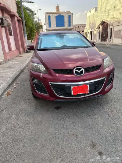 مازدا CX7 موديل 2012 بحالة ممتازة إستعمال طبيبة - بسبب السفر index