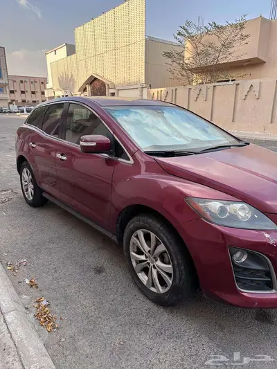 مازدا CX7 موديل 2012 بحالة ممتازة إستعمال طبيبة - بسبب السفر index