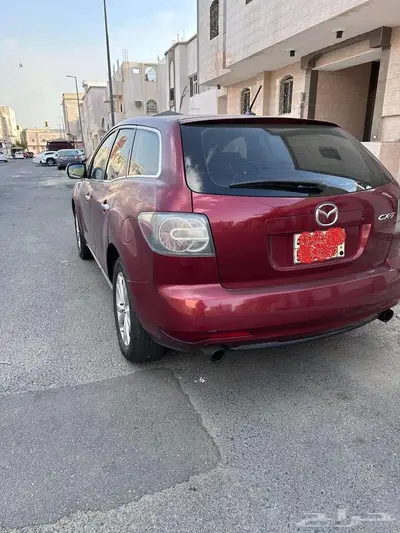 مازدا CX7 موديل 2012 بحالة ممتازة إستعمال طبيبة - بسبب السفر index