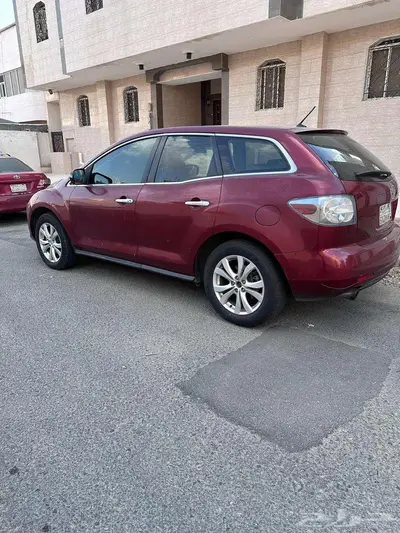 مازدا CX7 موديل 2012 بحالة ممتازة إستعمال طبيبة - بسبب السفر index