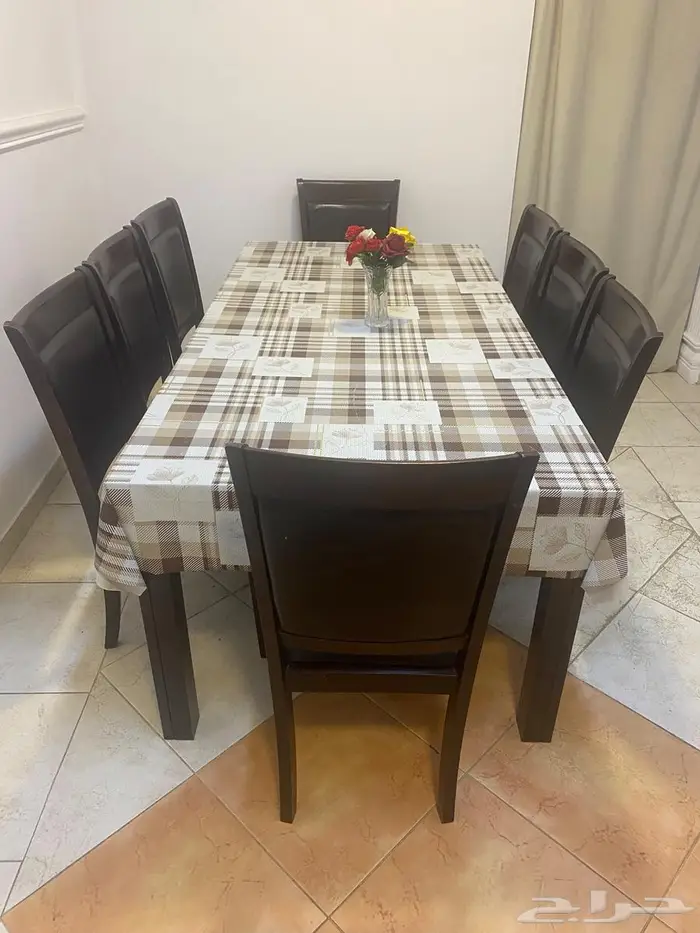 طاولة طعام وطاولة قابلة للطى وطاولة شاشة 0