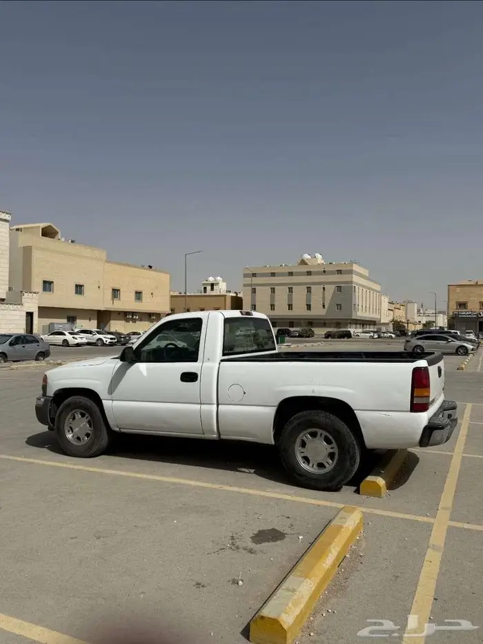 جمس سييرا دبل 2002 4