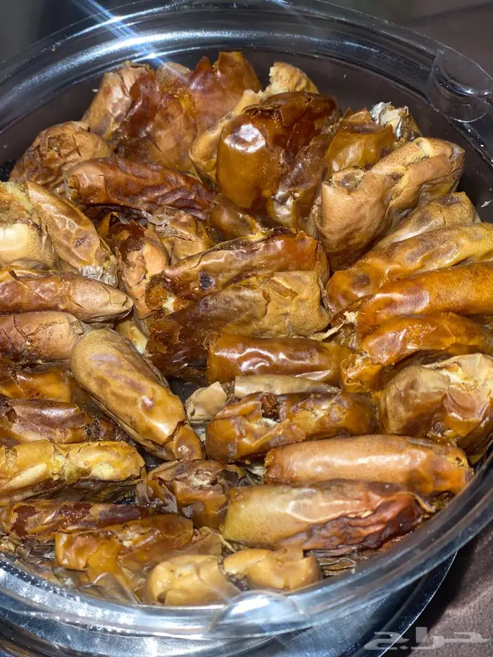 تمر رعيص فاخر سكري 2