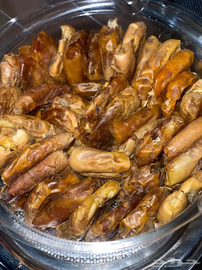 تمر رعيص فاخر سكري 3