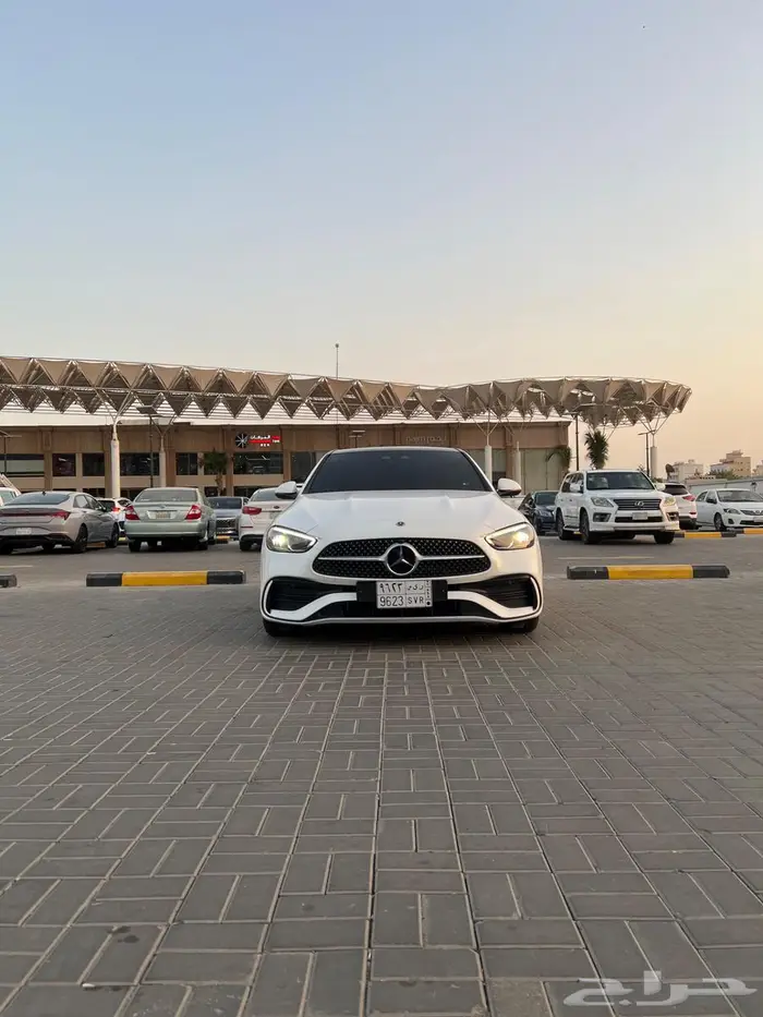 مرسيدس C200 2025 أصفار 0