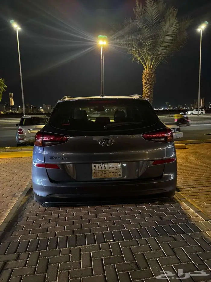 Hyundai Tucson 2019   Excellent Condition 2