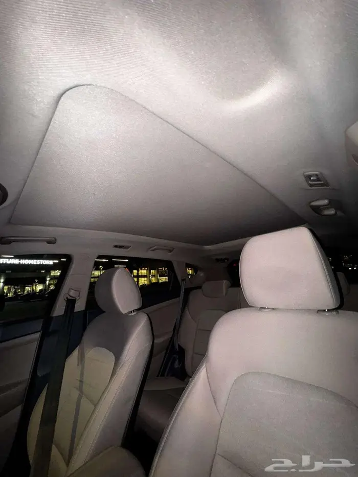 Hyundai Tucson 2019   Excellent Condition 4