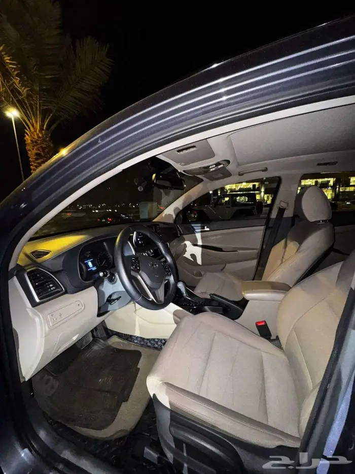 Hyundai Tucson 2019   Excellent Condition 6