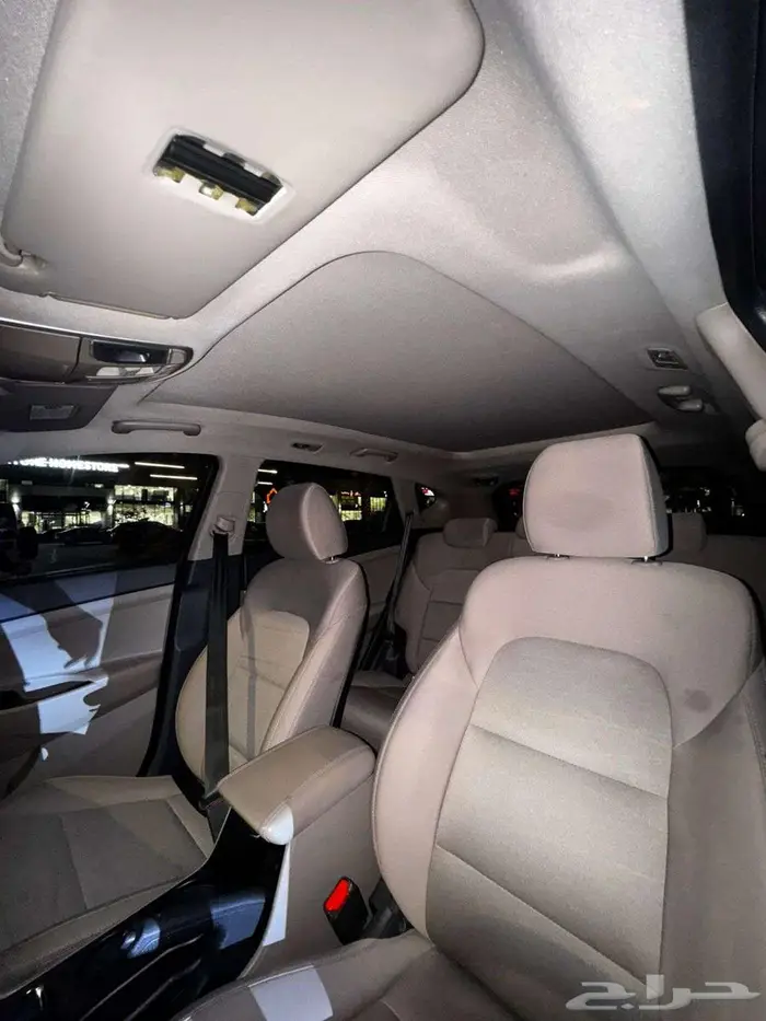 Hyundai Tucson 2019   Excellent Condition 3