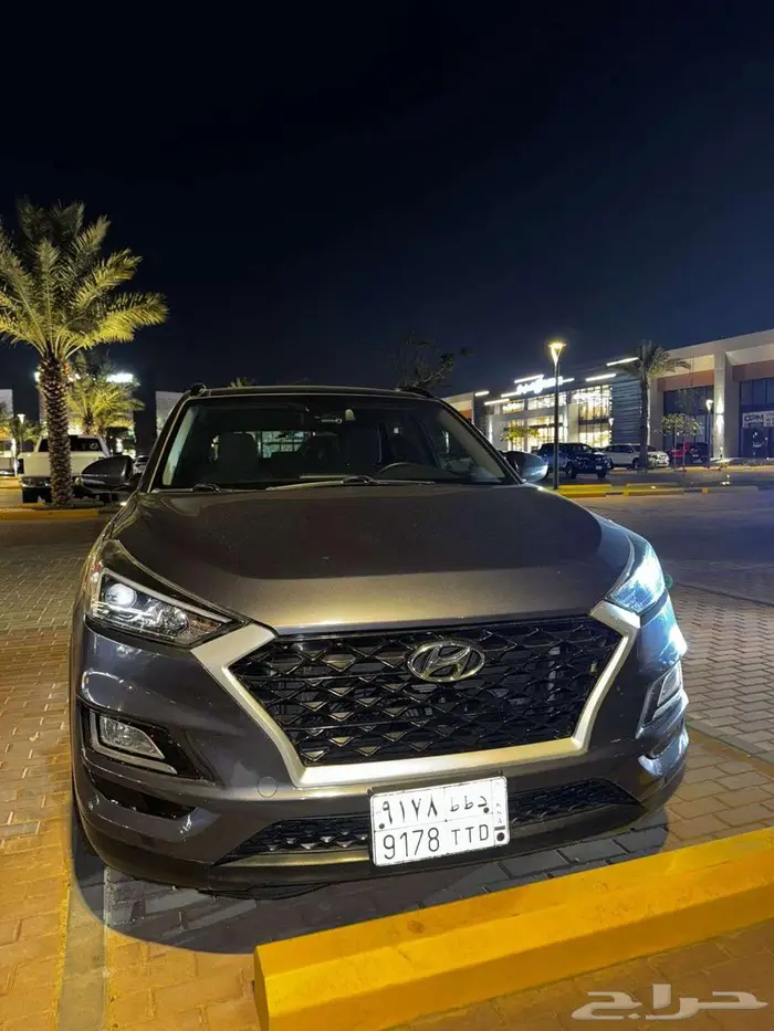 Hyundai Tucson 2019   Excellent Condition 0