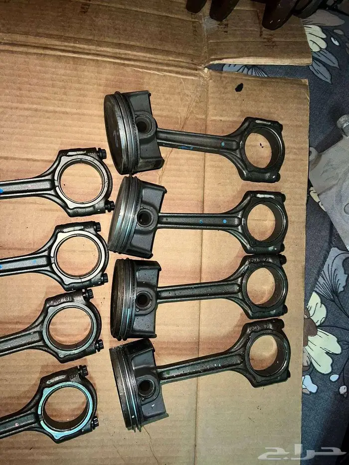 قطع فورد موستنج شلبي 13
