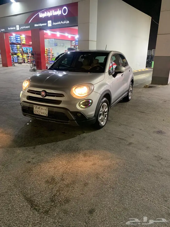 فيات 500x موديل 2020 0
