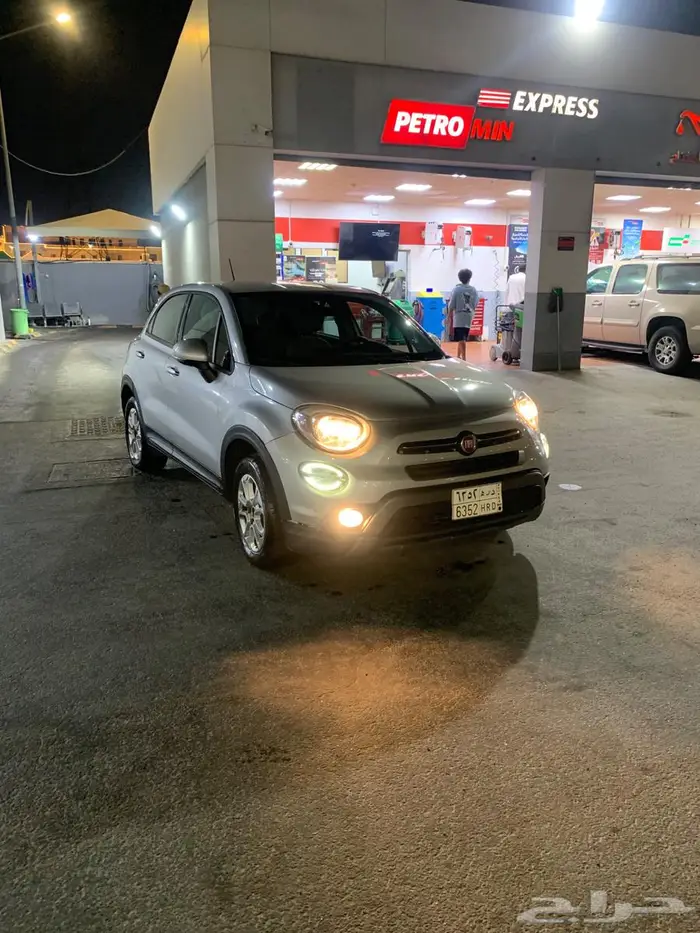 فيات 500x موديل 2020 5