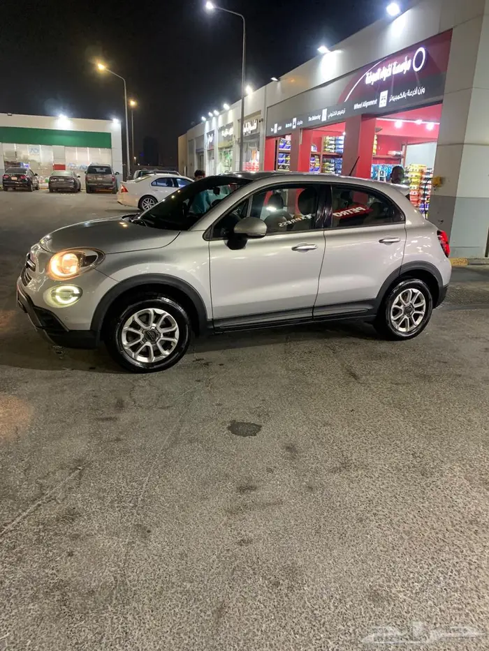 فيات 500x موديل 2020 6