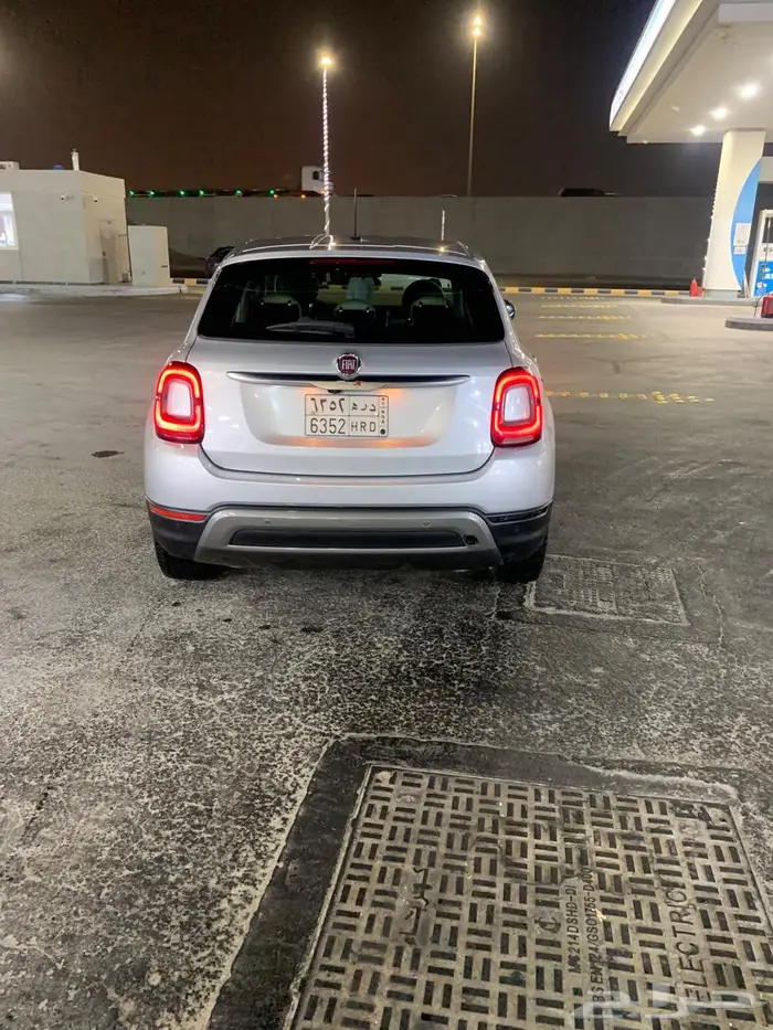 فيات 500x موديل 2020 8
