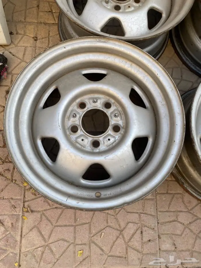 جنوط شروكي ومراتب رانجلر 7