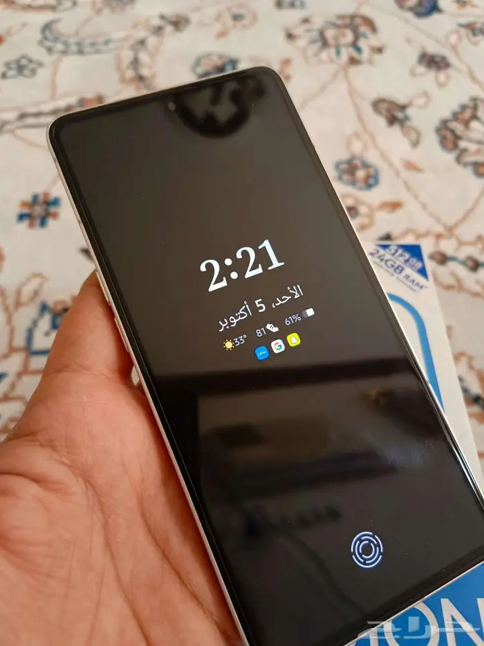 تكنو 30 بريمير ذاكرة tecno 512 6