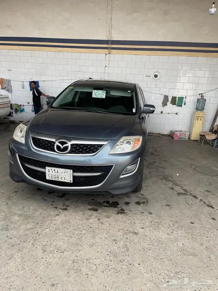 مازدا cx9 0
