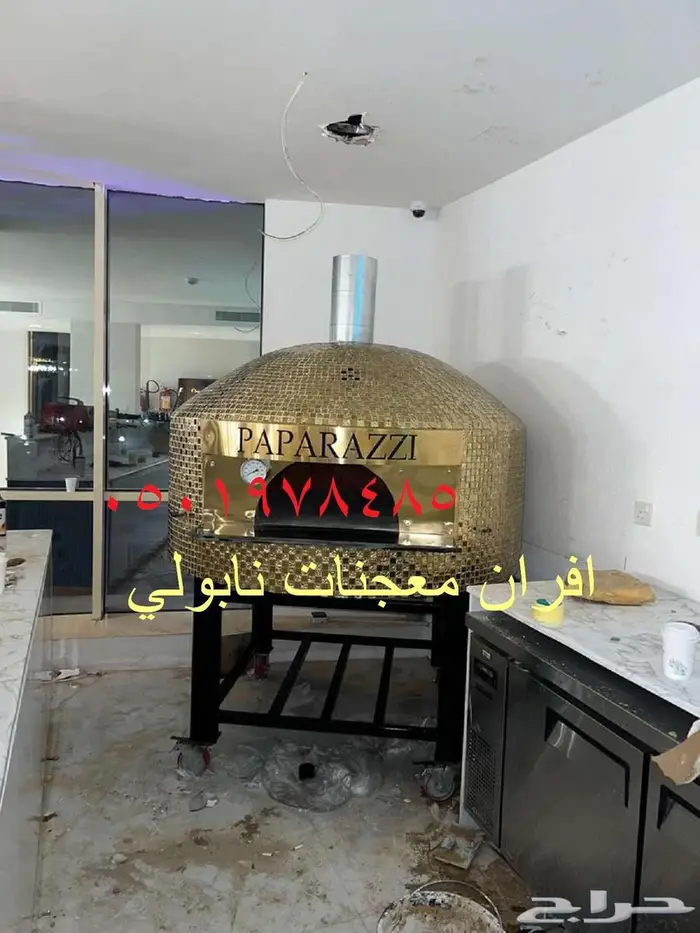 فرن بيتزا 7