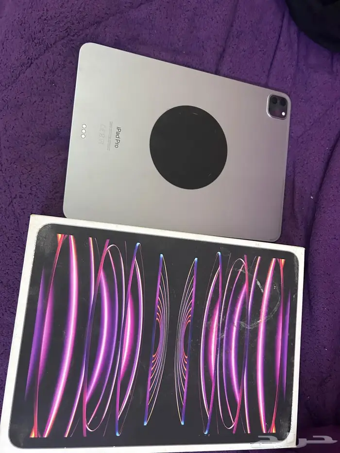 ايباد 22 برو m2 0