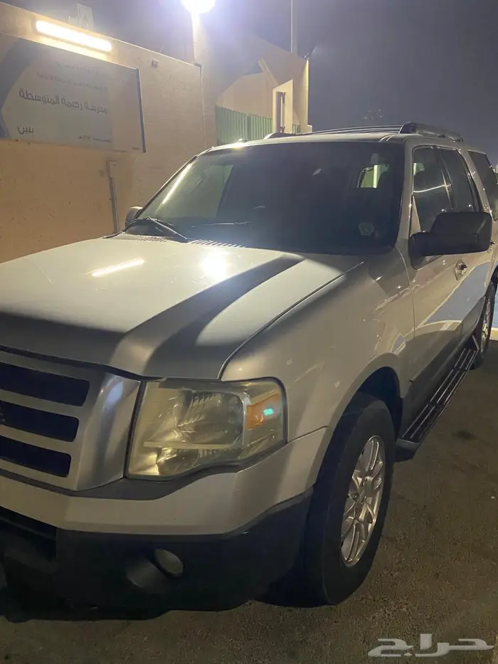 فورد إكسبيدشن 3