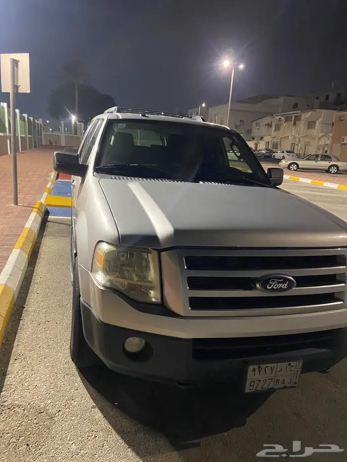 فورد إكسبيدشن 12