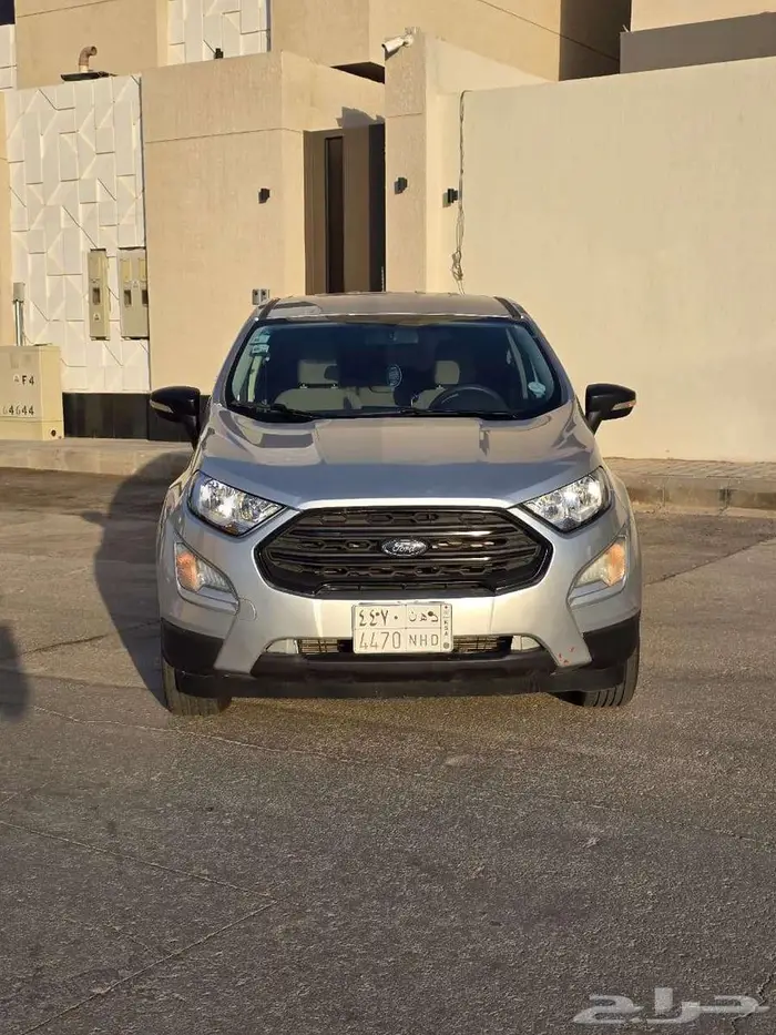 2018 Ford Ecosports mid full option for sale (Accident Free) 5