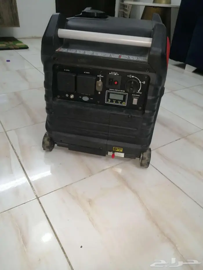 ماطور لونسين 3500 شبه الجديد 2