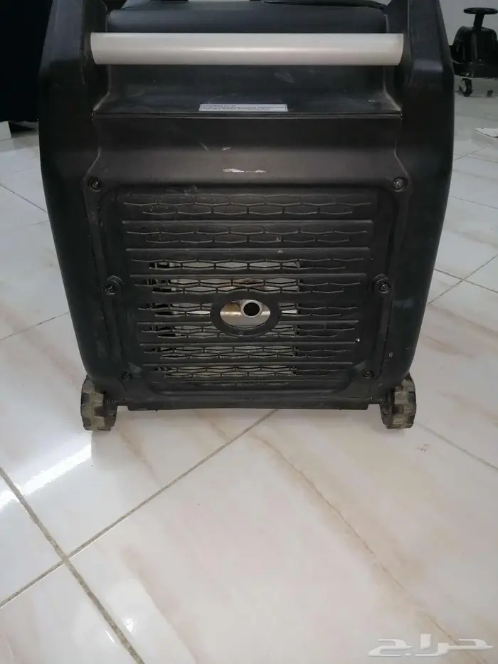 ماطور لونسين 3500 شبه الجديد 5