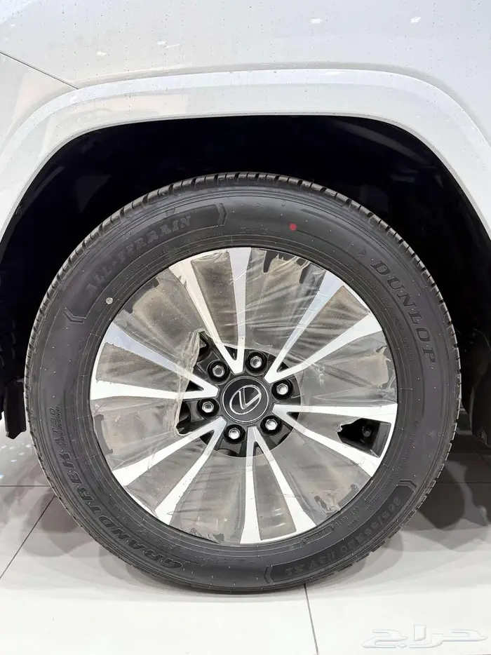 لكزس ( LX 700 BH ) هايبرد موديل 2025 أقل الأسعار 31