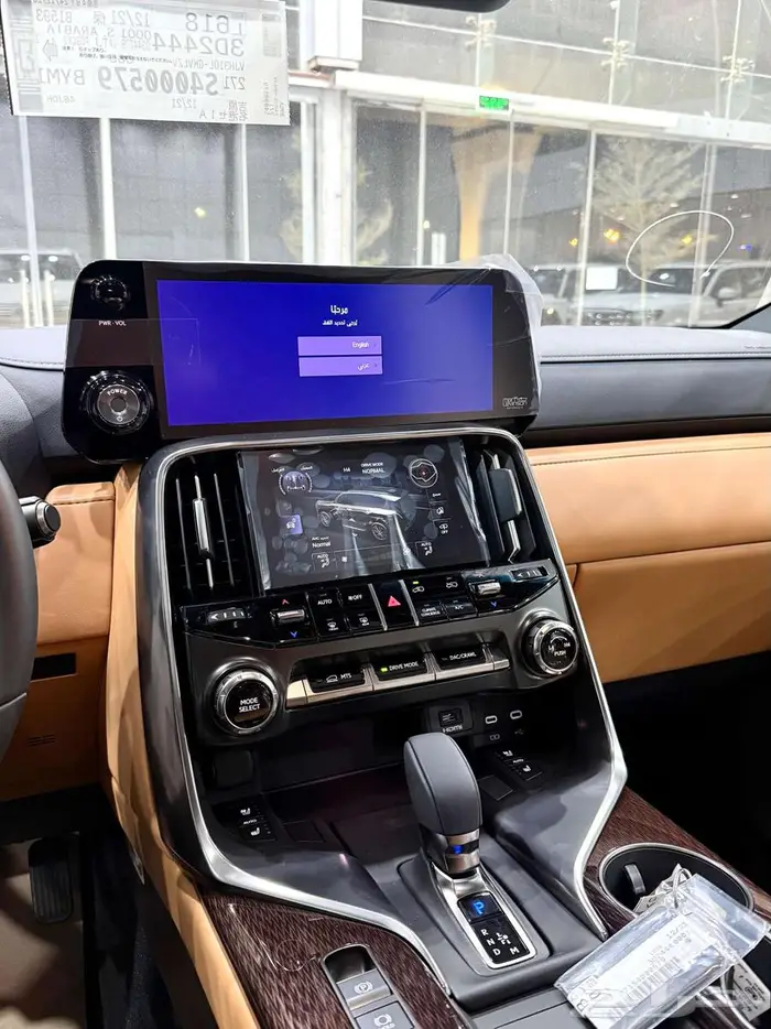لكزس ( LX 700 BH ) هايبرد موديل 2025 أقل الأسعار 15