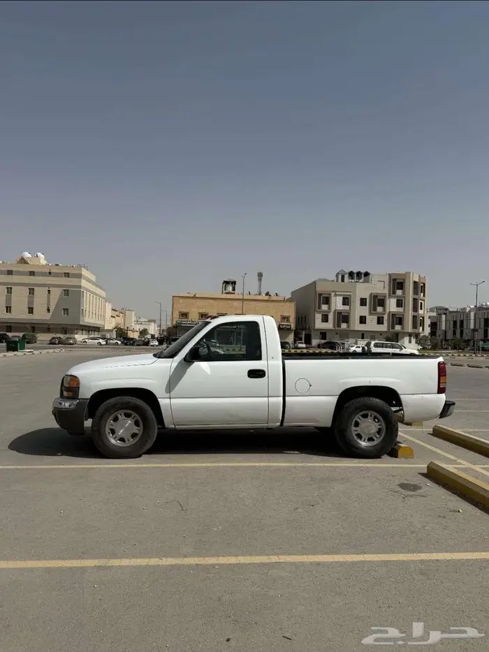 جمس سييرا دبل 2002 1