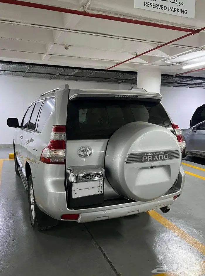 Land Cruiser Prado 4
