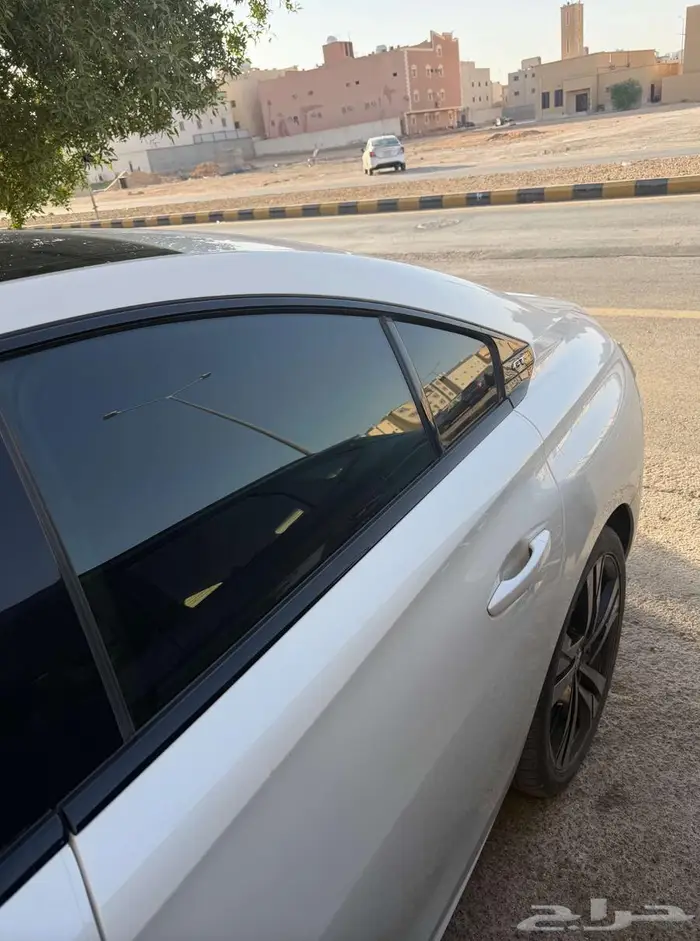 بيجو 508 GT Line موديل 2022 1