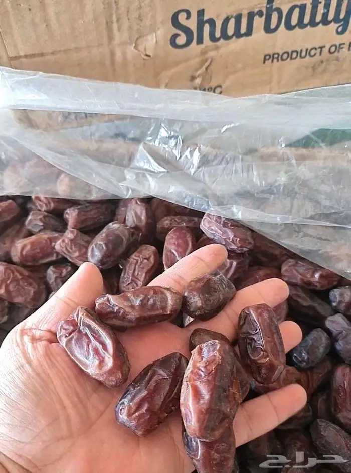 تمر خضري للبيع 2