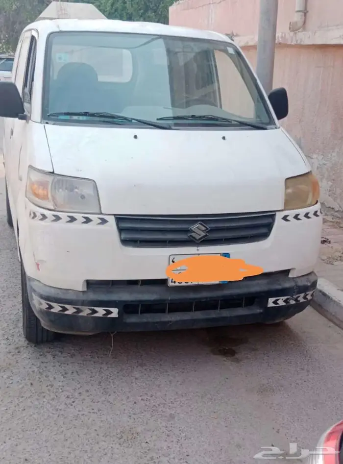 سزوكي فان 3