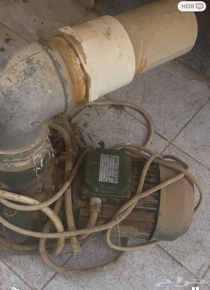 دفاعة ماء سار. سبعه ونصف حصان ايطالية 4 بوصه 1