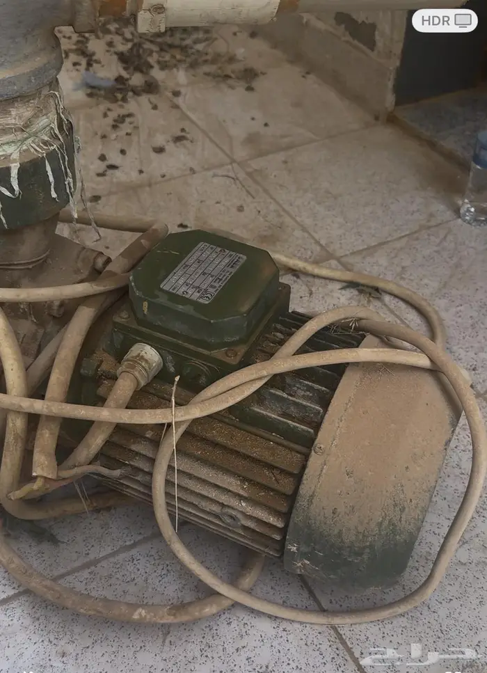 دفاعة ماء سار. سبعه ونصف حصان ايطالية 4 بوصه 2