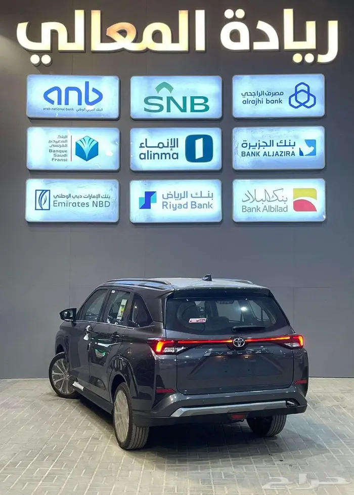 تويوتا فيلوز GLX بنزين 2025 كاش واقساط 3