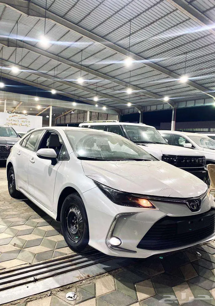 تويوتا كورولا XLI 2.0 سعودي موديل 2025 كاش وتمويل 15