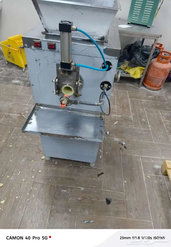 معدات مخبز 3