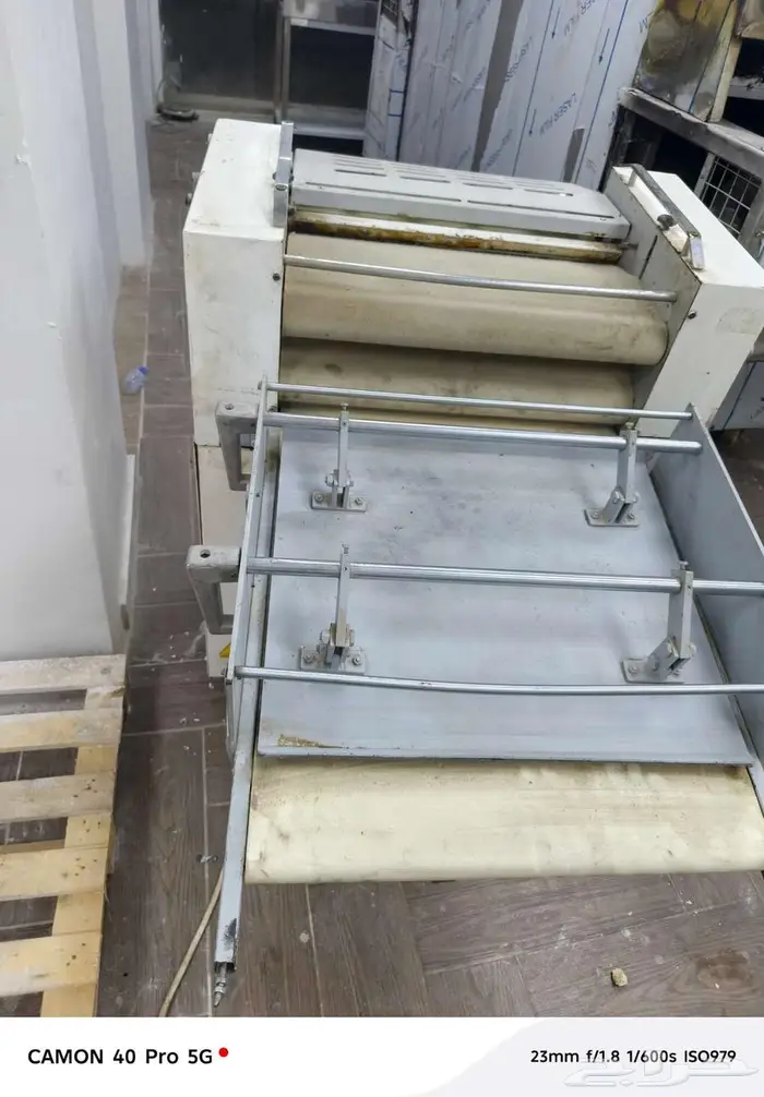 معدات مخبز 1