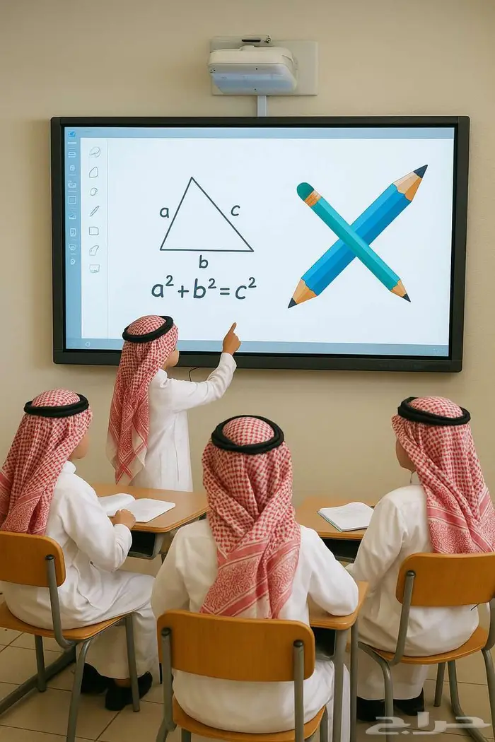 شاشة تفاعلية ذكية متوفرة الآن 0